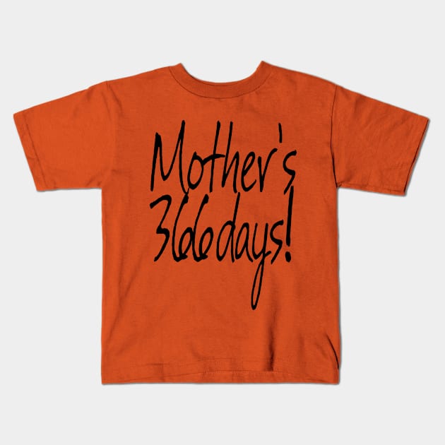 Best designs Mother's day t-shirt Kids T-Shirt by Hot designs